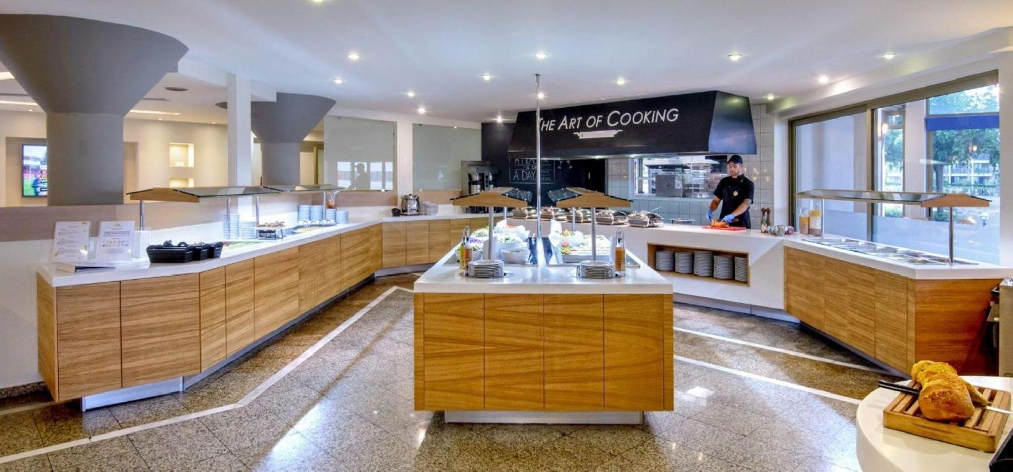 Zeus Hotels Neptuno Beach Amoudara Lasithiou Dış mekan fotoğraf