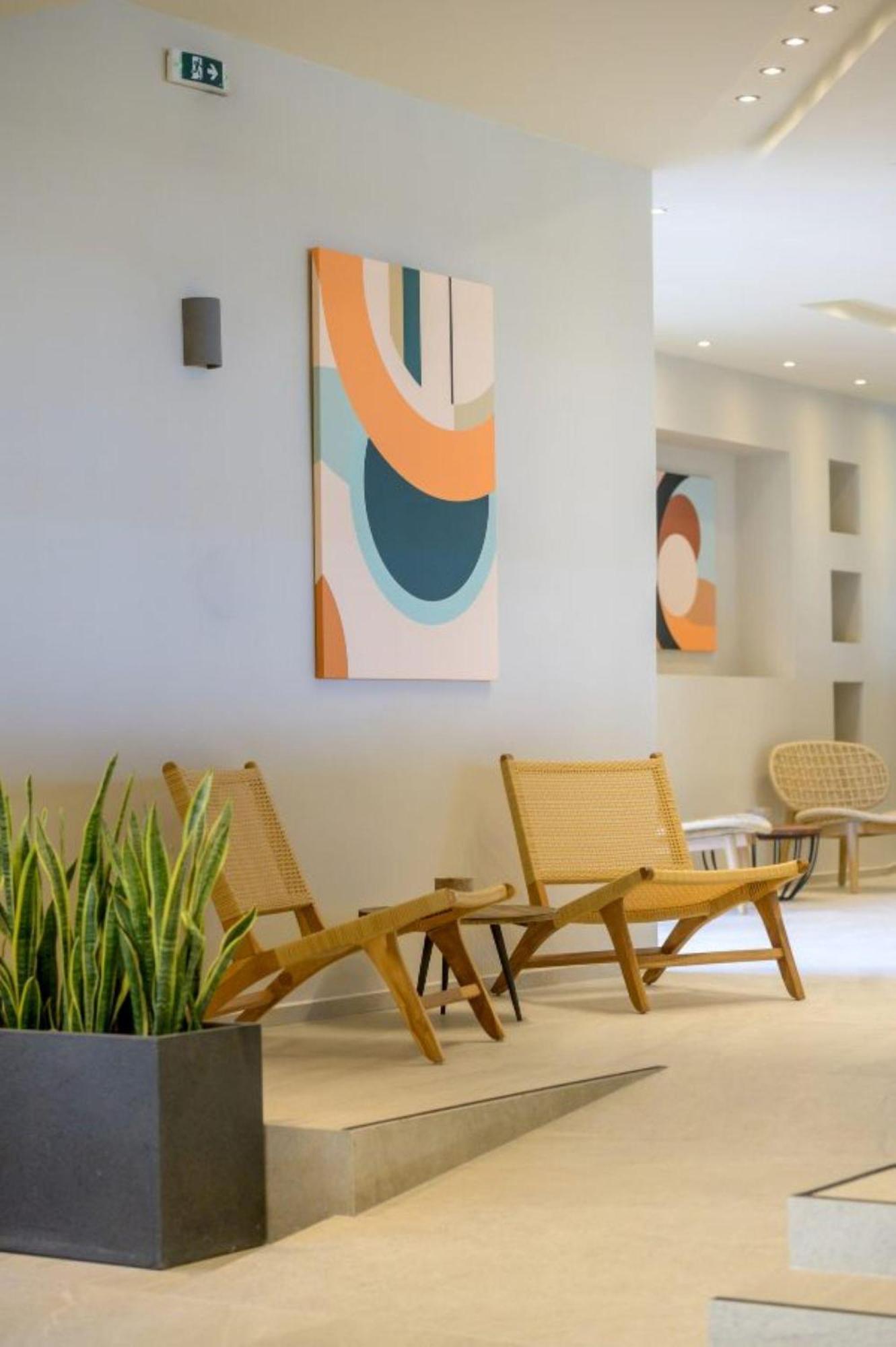 Zeus Hotels Neptuno Beach Amoudara Lasithiou Dış mekan fotoğraf
